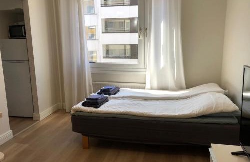 Tampere Apartment | Tyylikas Cityasunto Tampereen keskustassa pysakoinnilla