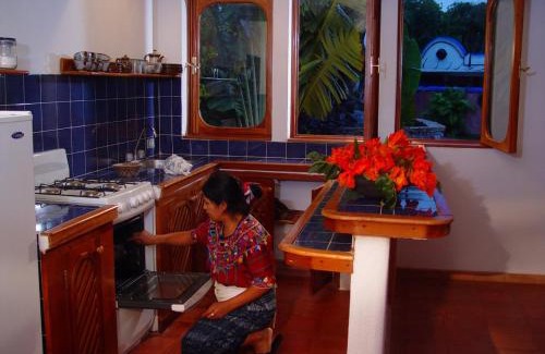 Santa Catarina Palopo Hotel | Tzampoc Resort