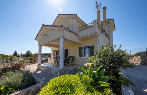 Parisata Villa | Tzaneta's star view