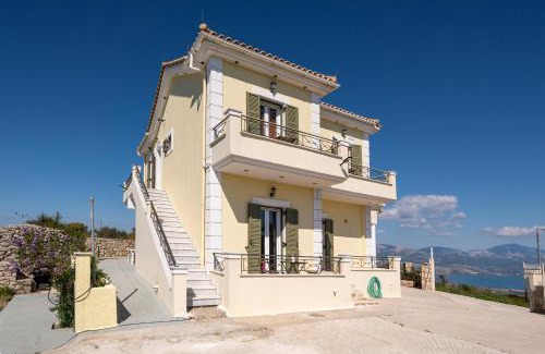 Parisata Villa | Tzaneta's star view