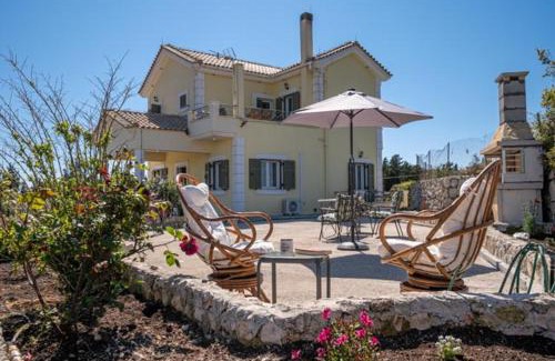 Parisata Villa | Tzaneta's star view