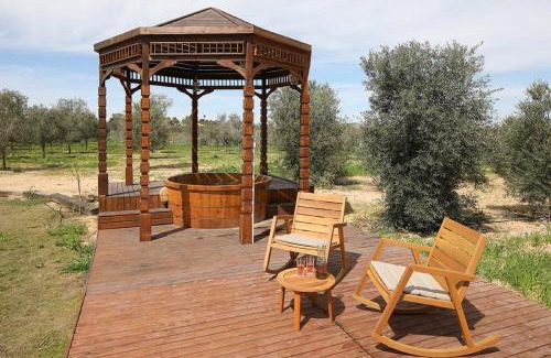 Omer Cabin | Tzel Hailan - צל האילן