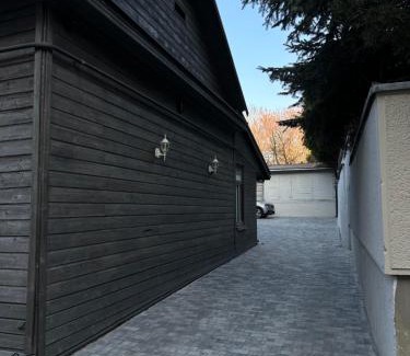 Uzupis Apartment | Užupio apartamentai Nemokamas parkingas