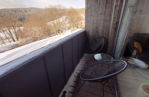 Zelezna Ruda Apartment | U Šumavské Lípy