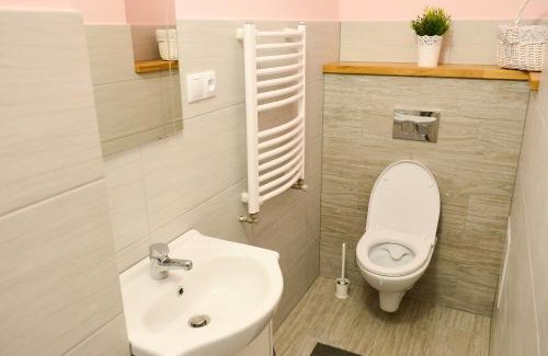 Ustrzyki Dolne Apartment | U Bednarzy