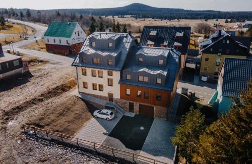 Bozi Dar Apartment | U Boží lišky by Mountain ways