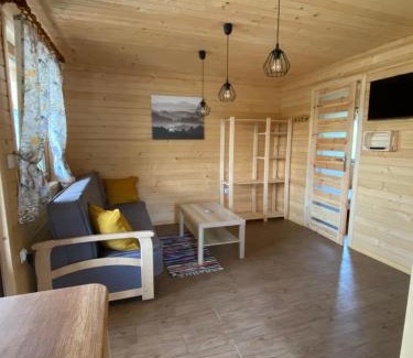 Solina House | U dziewczyn w Terce