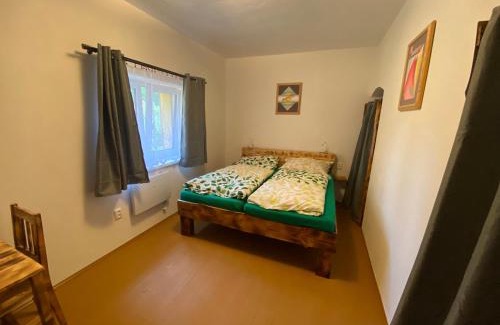 Rapsach House | U Elišky