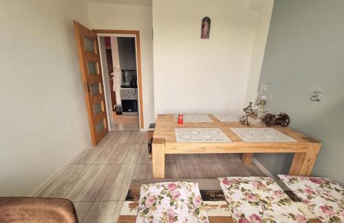 Borne Sulinowo Apartment | u Ewy apartament z balkonem dla 3 osób 2pokoje
