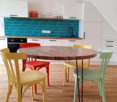 Straznice Apartment | U Francúza