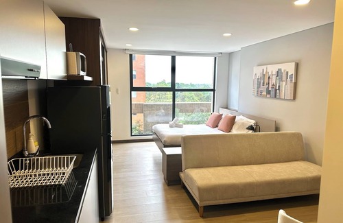 Campin Apartment | U-GO Edificio Manzana 3