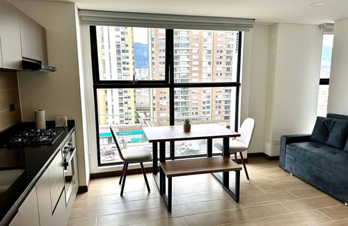 Campin Apartment | U-GO Edificio Manzana 3