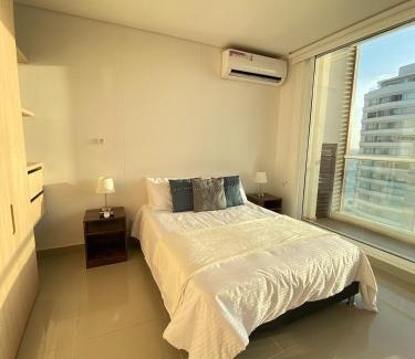 Historic Center Apartment | U-GO Eira: Luxury and Serenity by the Sea in Santa Marta