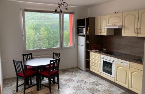 Decin Apartment | U KOSMONAUTA