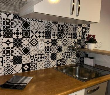Jindrichovice Apartment | U krbu