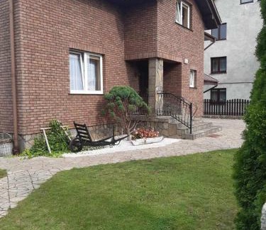 Rewa Apartment | U Lubockich