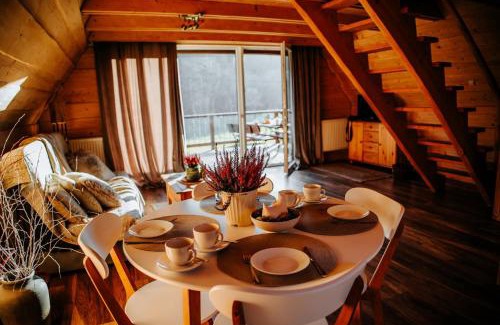 Rabe House | "U Macieja"- Twoje miejsce w Bieszczadach