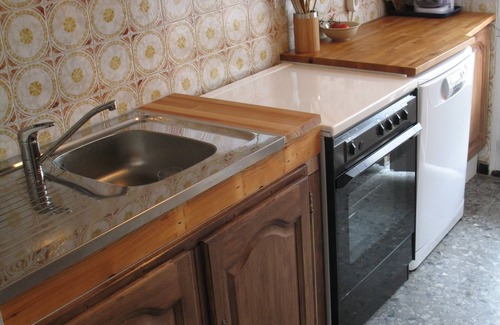 Moriani-Plage Apartment | U MERULU in Corsica : Apartment by the sea, ideal for family holidays (6 pers.)