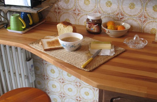Moriani-Plage Apartment | U MERULU in Corsica : Apartment by the sea, ideal for family holidays (6 pers.)