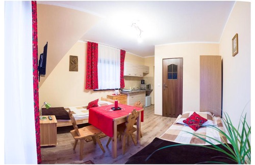 Koscielisko Apartment | U Motocyklisty