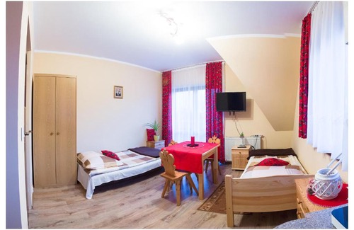 Koscielisko Apartment | U Motocyklisty