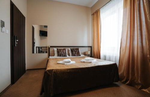 Wegrow Hotel | U Ojdanów