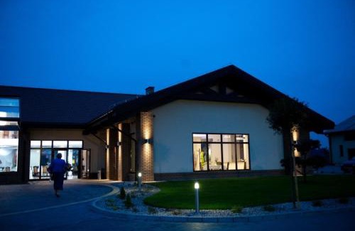 Wegrow Hotel | U Ojdanów