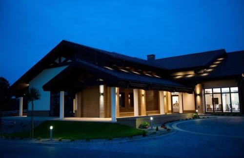 Wegrow Hotel | U Ojdanów