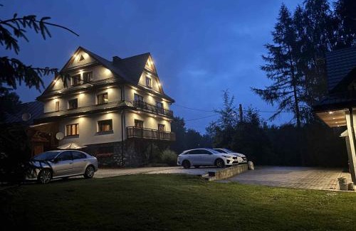 Bialka Tatrzanska House | U Parów Sauna & Jacuzzi