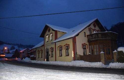 Benecko Apartment | U potoka Cedronu