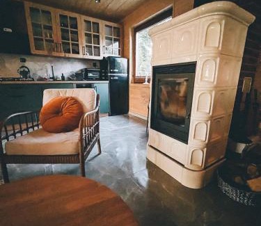 Lubichowo House | U Progu Lasu