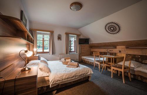 Paseky nad Jizerou House | U Sadílků