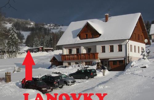 Paseky nad Jizerou House | U Sadílků