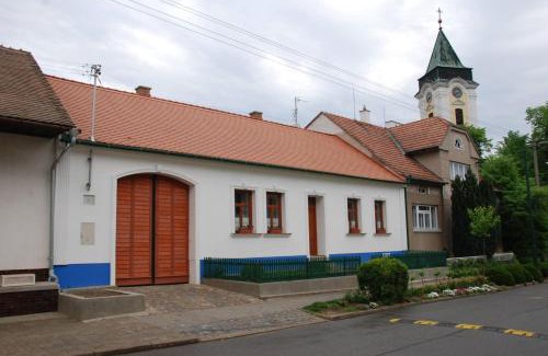 Dolni Bojanovice Apartment | U Stařenky