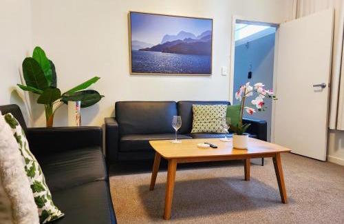 Te Aro Apartment | U Suites on Webb