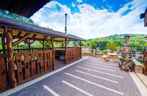 Wisla House | U Tadka dom z jacuzzi