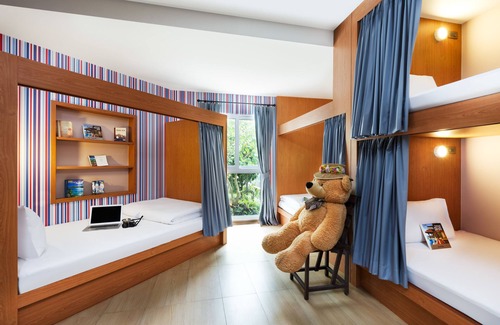 Saphan Sung Hotel | U Tiny Boutique Hotel Suvarnabhumi Bangkok