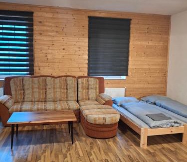 Mala Moravka Apartment | U Tomáška