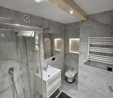 Bialy Dunajec Apartment | U Vita