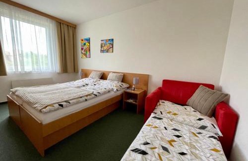 Kyjov Apartment | U Zámečku 108