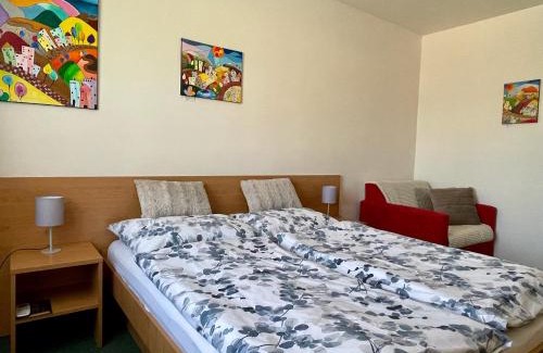 Kyjov Apartment | U Zámečku 108
