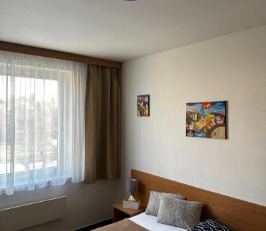 Kyjov Apartment | U Zámečku 108