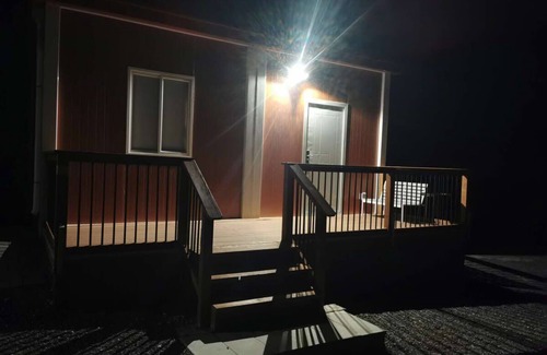 Powell River Apartment | U11 Seaside Serenity: Seal Bay Glamping Retreat