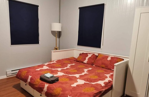Powell River Apartment | U12 Seaside Serenity: Seal Bay Glamping Retreat(2)