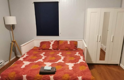 Powell River Apartment | U12 Seaside Serenity: Seal Bay Glamping Retreat(2)