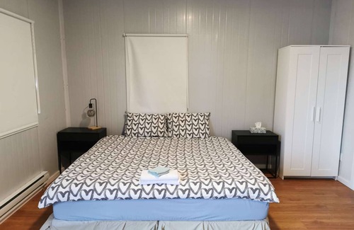 Powell River Apartment | U13 Seaside Serenity: Seal Bay Glamping Retreat
