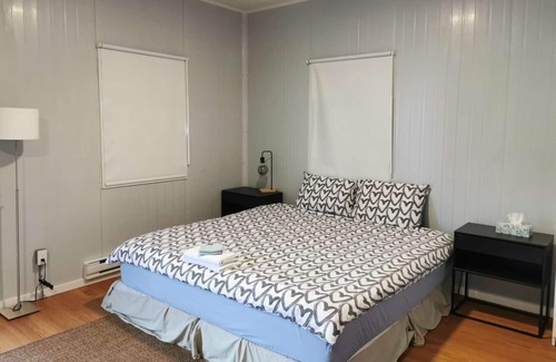 Powell River Apartment | U13 Seaside Serenity: Seal Bay Glamping Retreat