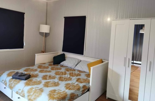 Powell River Apartment | U14 Seaside Serenity: Seal Bay Glamping Retreat