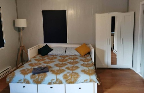 Powell River Apartment | U14 Seaside Serenity: Seal Bay Glamping Retreat