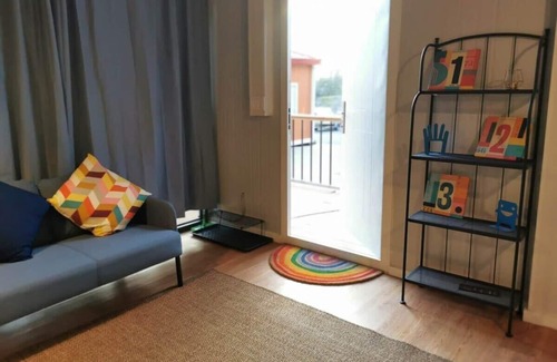Powell River Apartment | U14 Seaside Serenity: Seal Bay Glamping Retreat